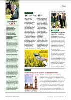 Countryside Alliance Magazine Winter 2013