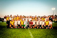 Gloucestershire Teachers XV v Stroud District in aid of Ukrainian DEC 4-May-22
