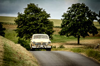 Cotswold Historic Road Rally - Tavern Motor Club.