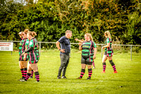 Old Cryptians Ladies vs Fairford Vixens