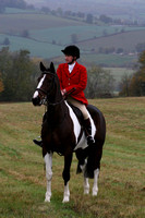 Cotswold Hunt Opening Meet - 5th November 2011